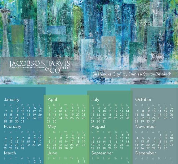 2018 Calendar