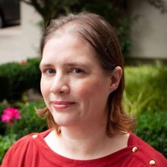 Portrait of Kari Moore